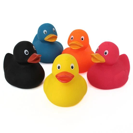 Rubber Ducks